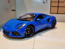 Lotus Emira Blue 2022 Welly
