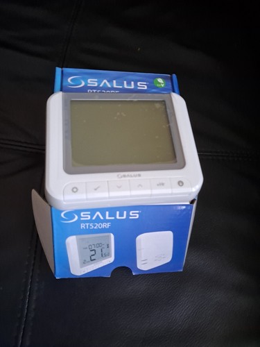 Salus rt520rf digital - salus,