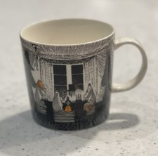 Arabia finland moomin mug - arabia,