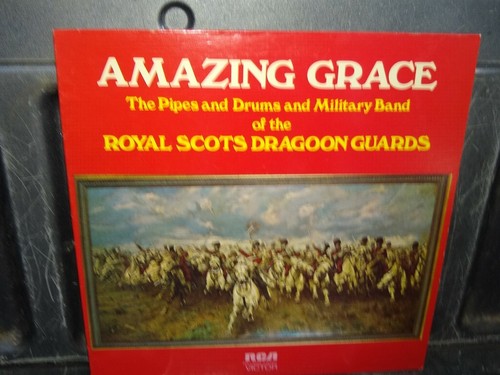 Amazing grace pipes drums - amazing,