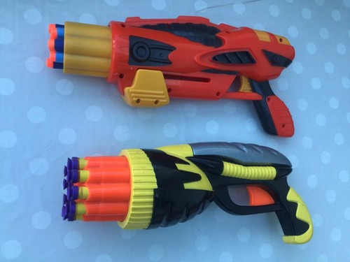 Toy dart multi chamber - 2,
