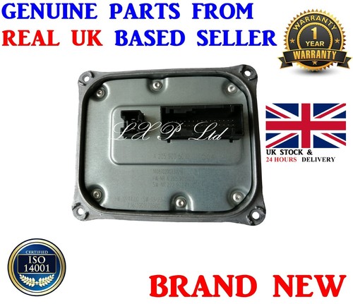 Full led headlight ballast - led,