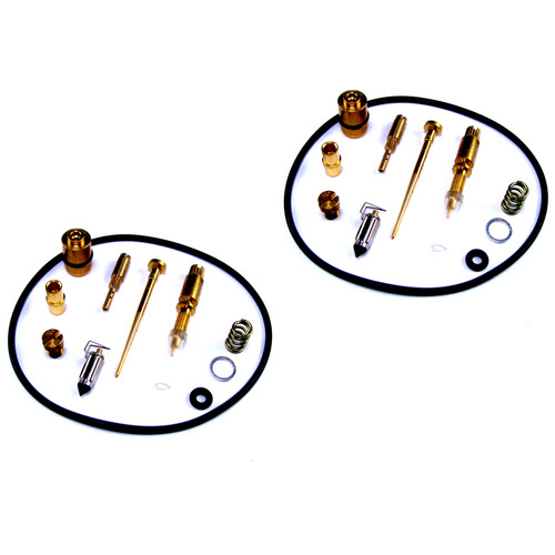 Carburetor repair kit for - carburetor,