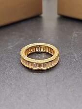 4.35ct Diamonique Baguette