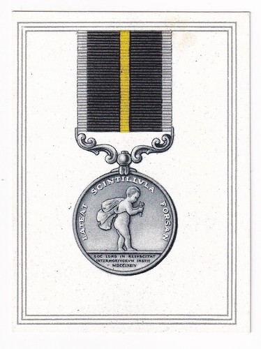 1941 british empire - 1941, medals