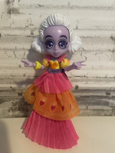 Capsule chix doll toy - chix,