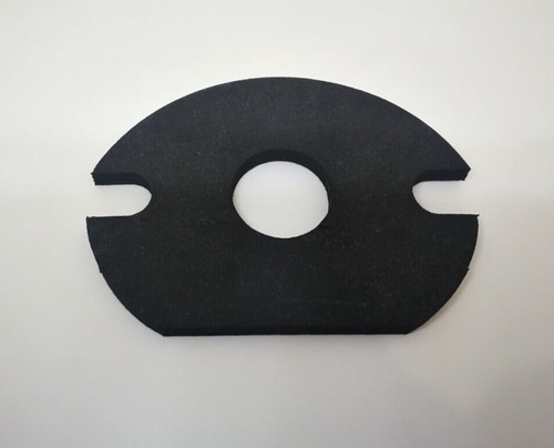 Steering column bulkhead - /,