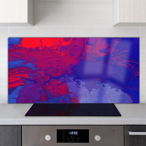 Toughened glass kitchen cooker - glass,