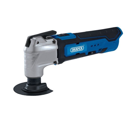 Draper storm force 12v - force, osc