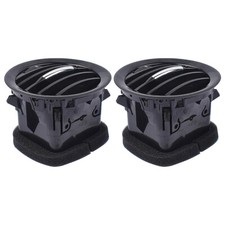 2x Air Vent Black 13365421 For