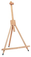 SET 6 x TRIPOD EASELS ARTIST