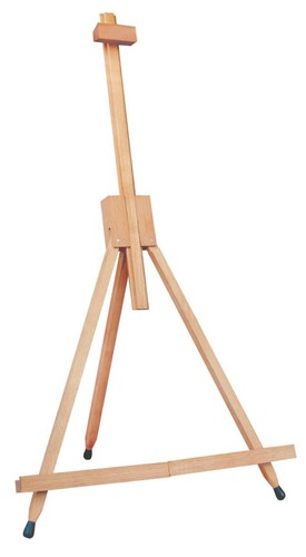 Set tripod easels artist - set,