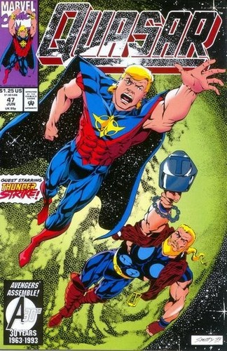 Quasar - #47, (jun