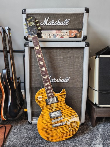 Epiphone joe perry boneyard - epiphone,