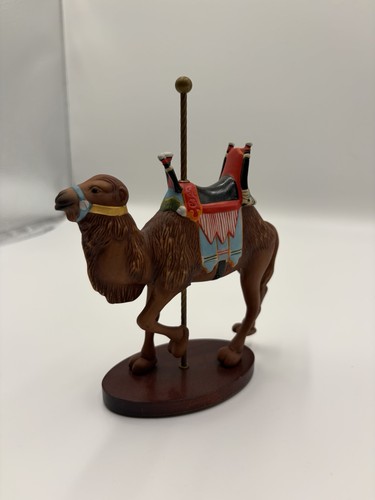Franklin mint camel - mint,