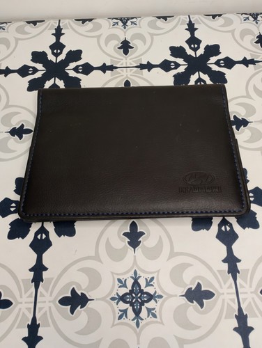 Genuine hyundai leather - genuine,