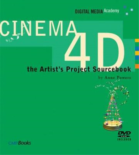 Cinema the artist - 4d:,