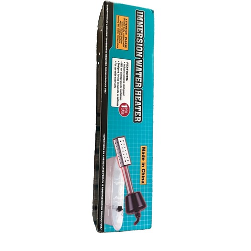 Electric immersion water - electric,