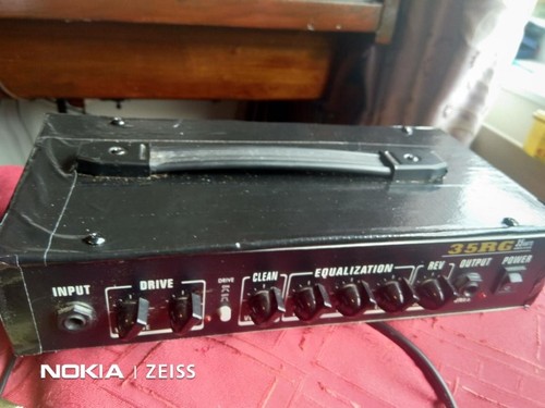 Gear4music 35rg guitar - 35rg,