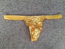 Mens Sexy Thong Underwear