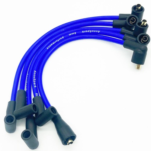 Genuine accuspark blue 8mm - blue,