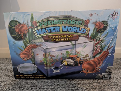 Prehistoric water world - prehistoric,