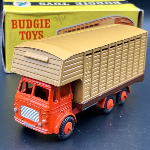1959 budgie toys 220 - budgie,