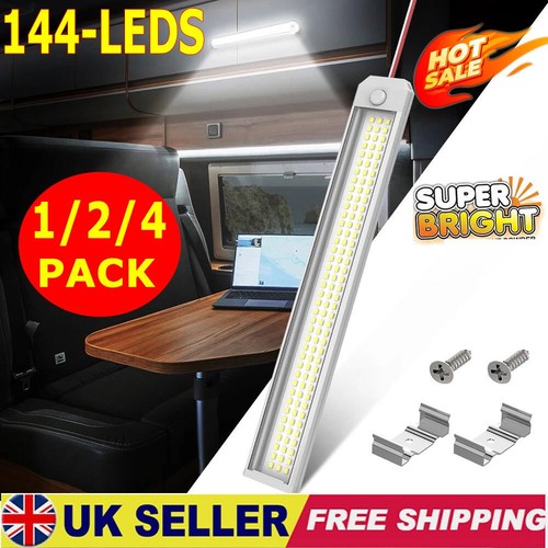 12v led lights campervan - 12v,