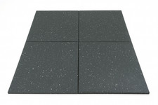 Rubber Gym Mat Floor Tiles |