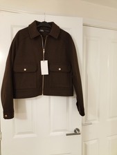 Zara Gorgeous Chocolate Brown