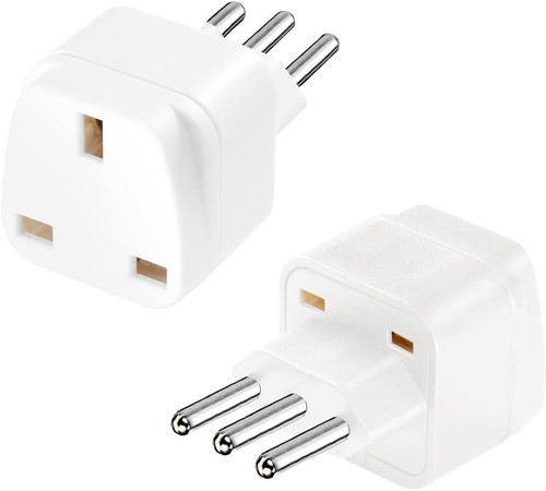 Italy plug adapter 2 - adapter,