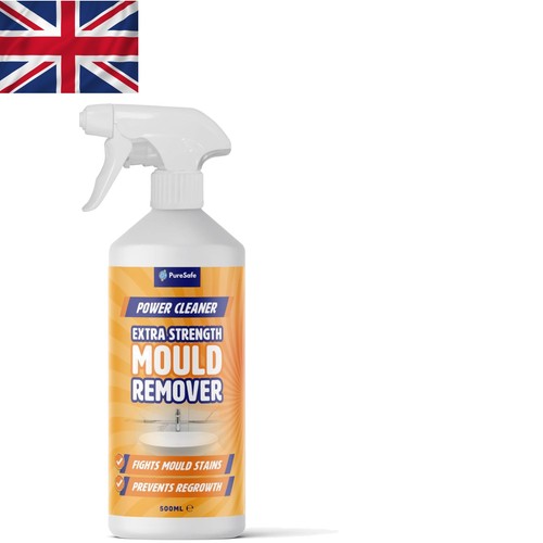 500ml mould remover spray - remover,