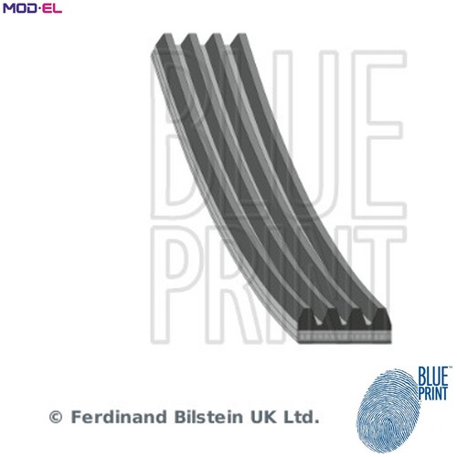 Vribbed belt ad04r1005 for - vribbed,