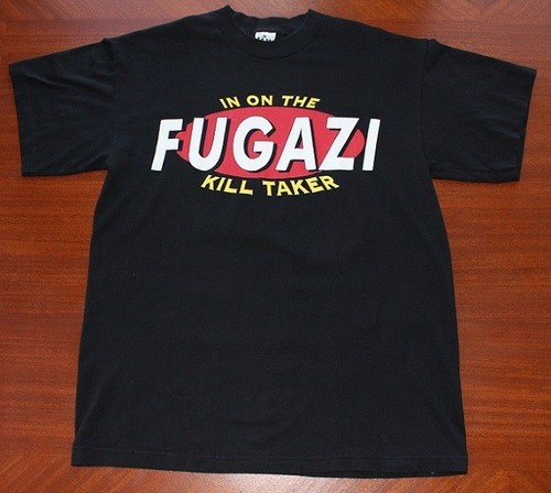 Fugazi unisex shirt - unisex, s-5xl