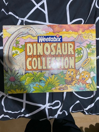 Rare weetabix natural - weetabix, history