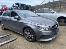2017 MERCEDES A-CLASS A200D W176 2143 OM651.930 6 SPEED MANUAL 787 BREAKING