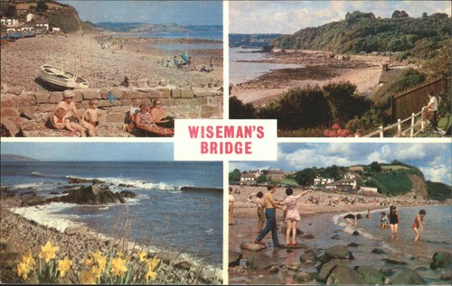Vintage wiseman bridge - vintage,