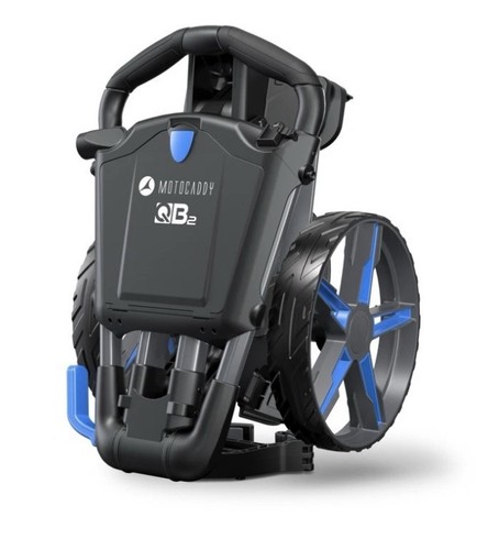 Motocaddy qb2 golf - qb2, trolley