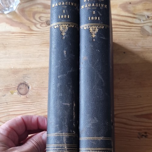 The strand magazine - the,