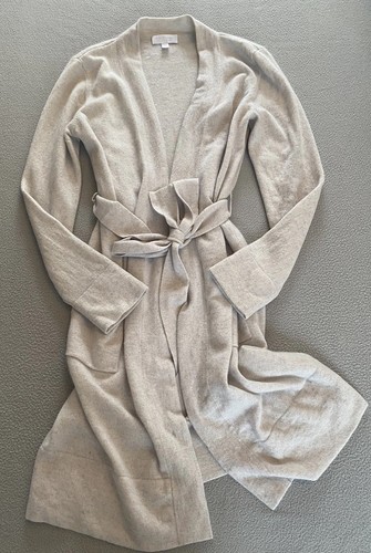 White company robe - gown, sz