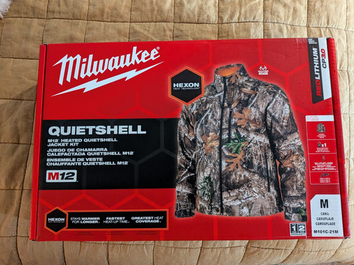 Milwaukee men medium m12 - m12, 12v