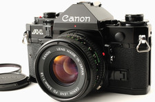 [NEAR MINT] Canon A-1 A1 35mm