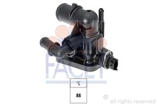 THERMOSTAT COOLANT FITS