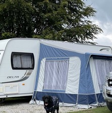 Caravan Awning