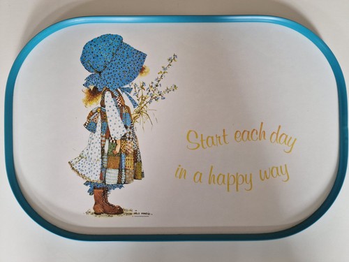 Holly hobbie vintage - hobbie, melamine