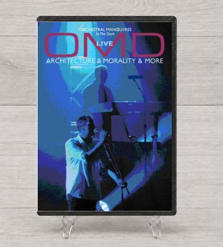 Omd live architecture and - architecture,