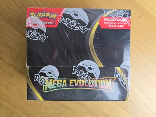 Pokemon tcg mega - tcg:, evolution