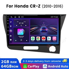64GB For Honda CR-Z 2010-2016