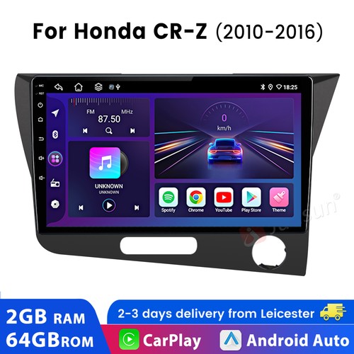 64gb for honda - for, 2010-2016