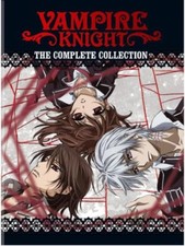 Vampire knight the complete - knight:,